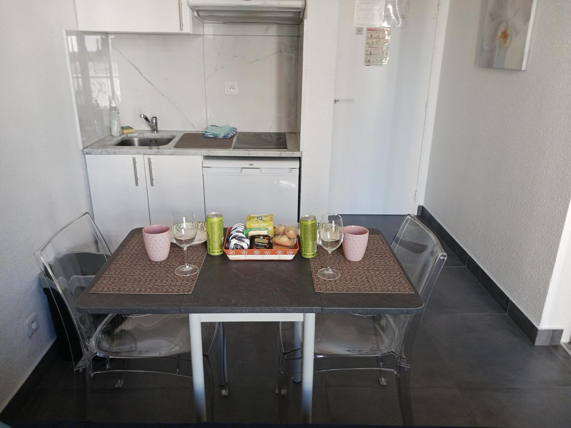 Appartement Plein Ciel Nice Eksteriør bilde